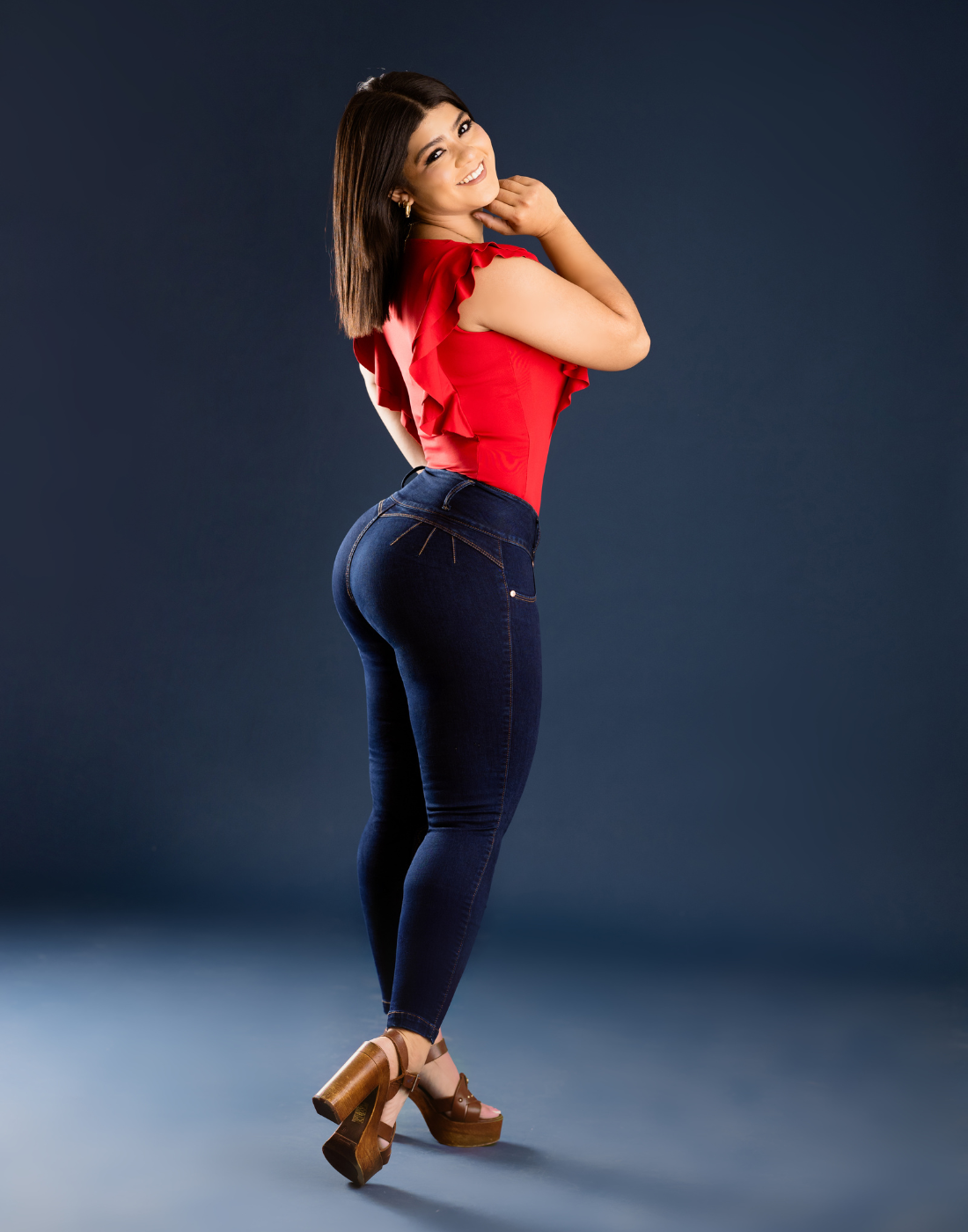 Super Skinny - Jeans Alejandra