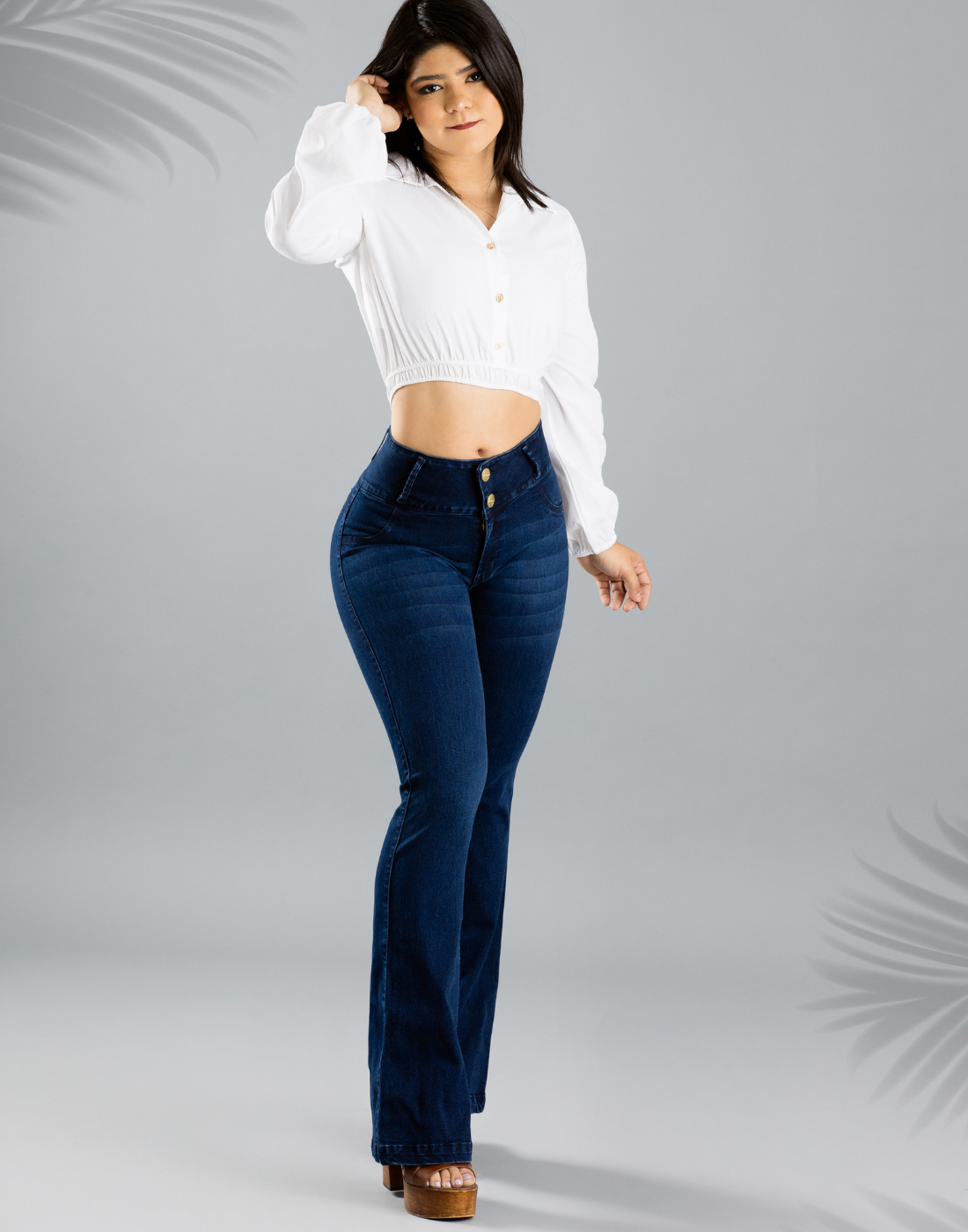 Campana - Jeans Fernanda