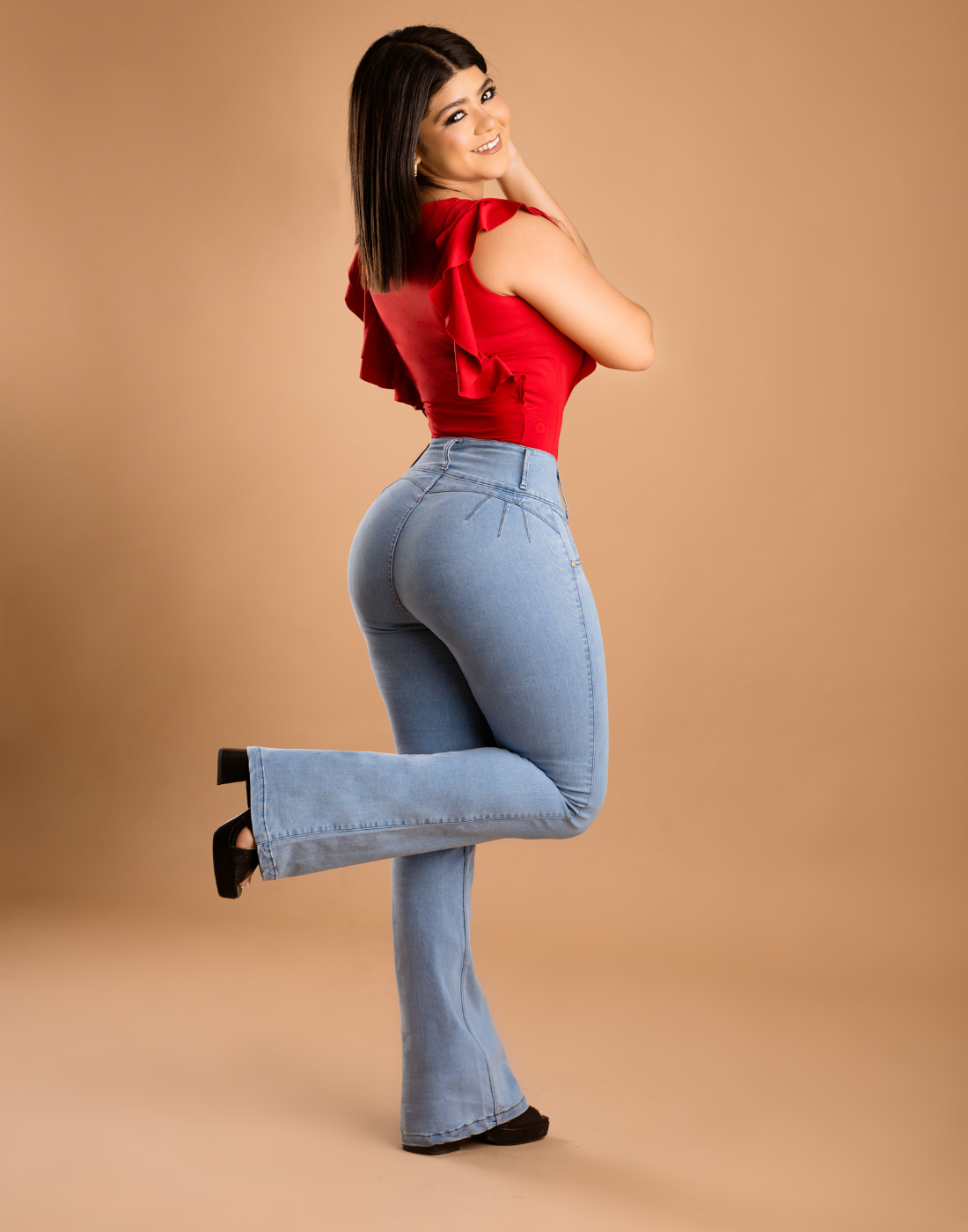 Campana - Jeans Valentina