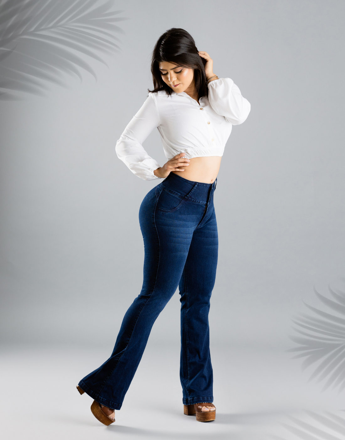 Campana - Jeans Fernanda