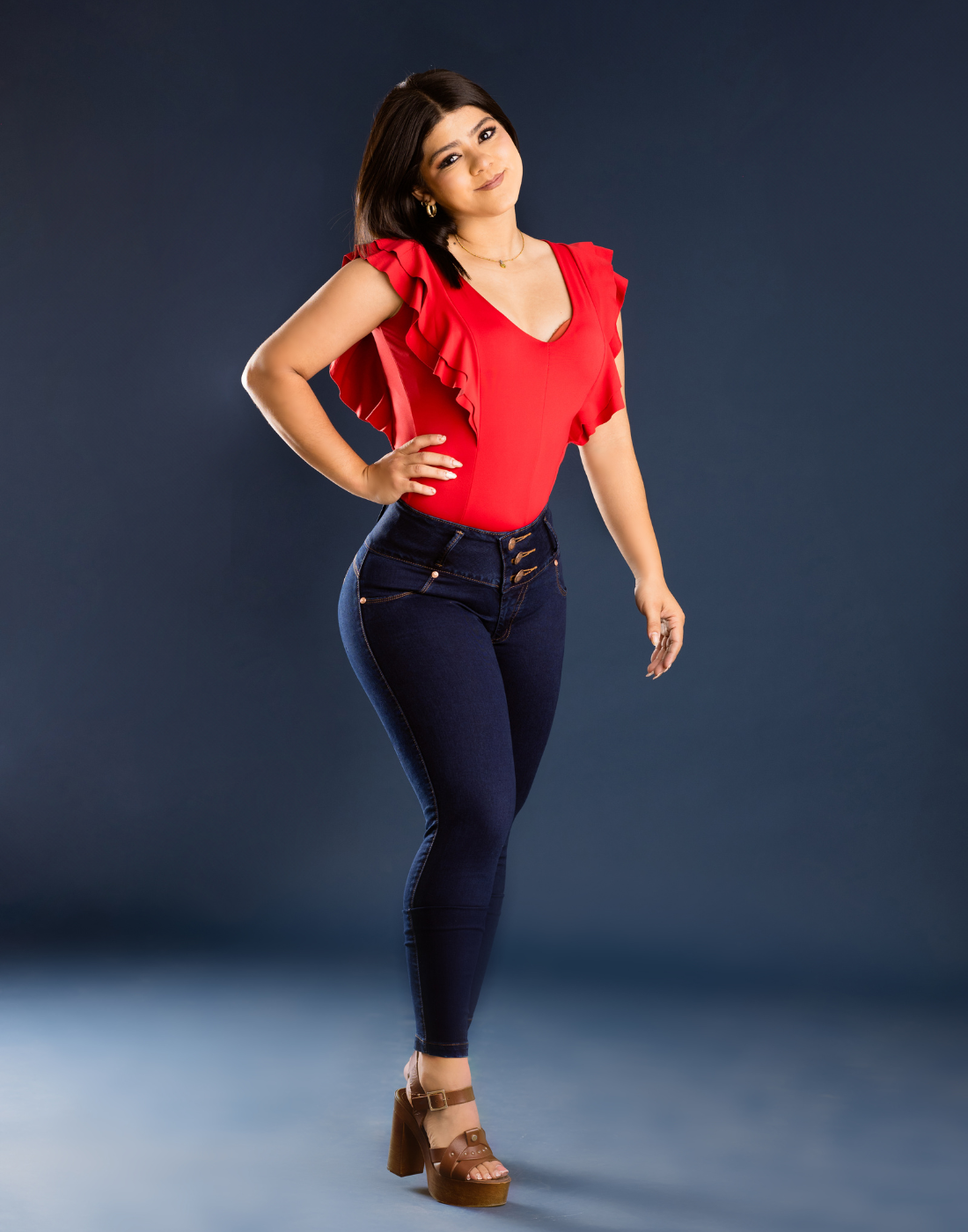 Super Skinny - Jeans Alejandra